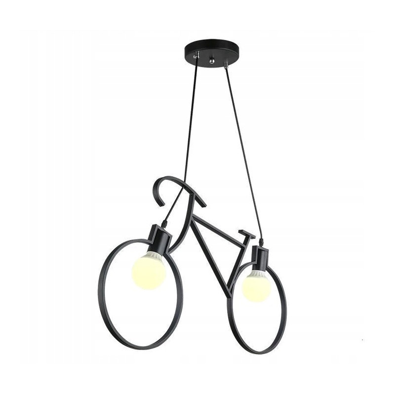 Lampa Sufitowa Rower Toolight