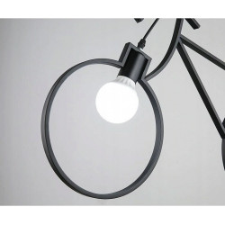 Lampa Sufitowa Rower Toolight