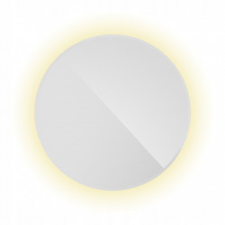 Lustro Świecące Okrągłe z podświetleniem LED 60 cm