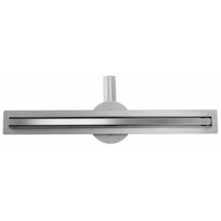 Odpływ Liniowy Rea Neo Slim Pro Stal Szczotkowana 70