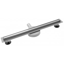 Odpływ Liniowy Rea Neo Slim Pro Stal Szczotkowana 90