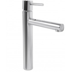 Bateria Umywalkowa Rea Tess Chrom Wysoka
