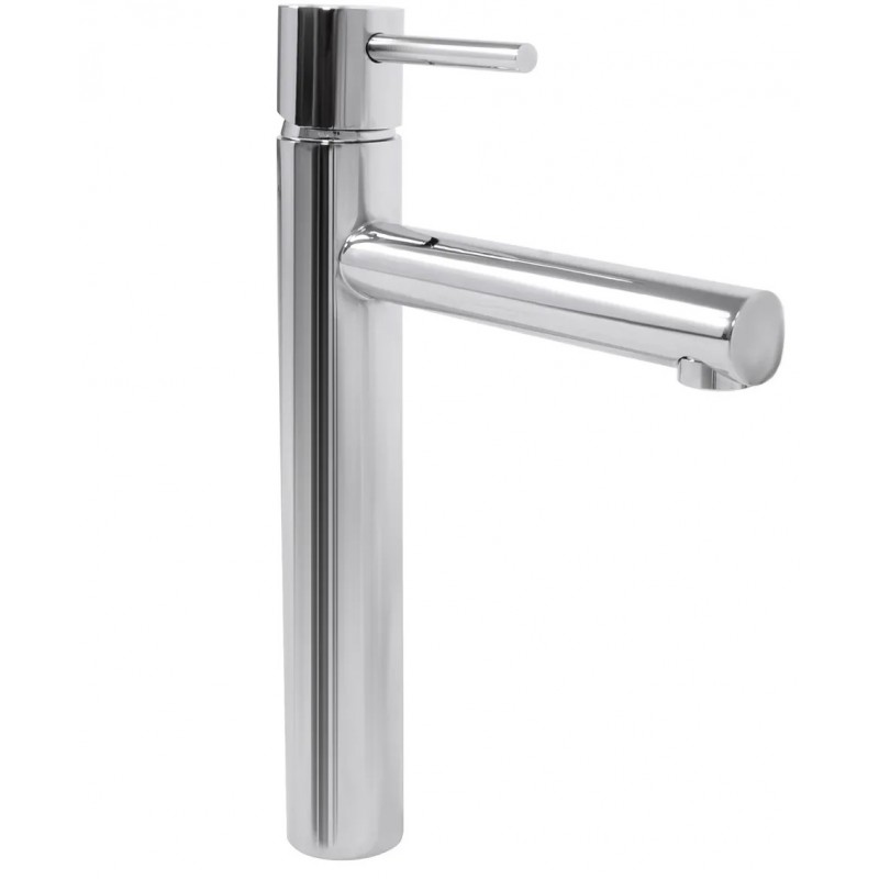 Bateria Umywalkowa Rea Tess Chrom Wysoka