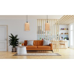 Lampa Wisząca Boho APP1335-1CP