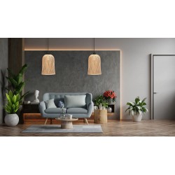 Lampa Wisząca Boho APP1335-1CP