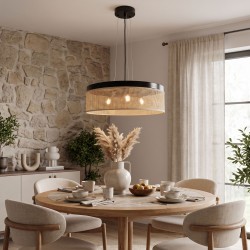 Lampa sufitowa wisząca APP1901-3CP