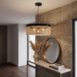 Lampa sufitowa wisząca APP1901-3CP