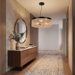 Lampa sufitowa wisząca APP1901-3CP