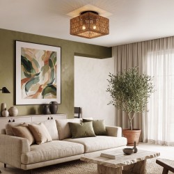 Lampa sufitowa plafon APP1947-2C