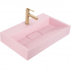 Umywalka konglomeratowa GOYA PINK 60CM
