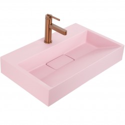 Umywalka konglomeratowa GOYA PINK 50CM
