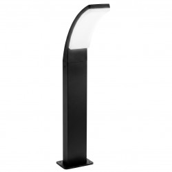 Lampa ogrodowa stojąca LED JNH033-G Czarna