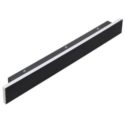 Lampa Elewacyjna kinkiet LED JNH036-G 90cm Czarna