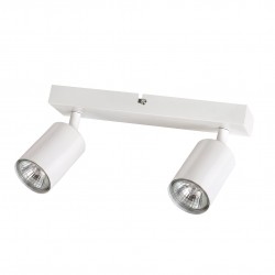 LAMPA SUFITOWA WISZĄCA JNH029-2C BIAŁA