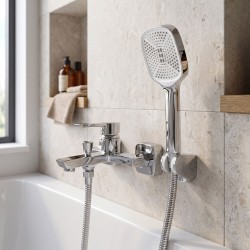 Bateria wannowa REA ARGUS CHROM
