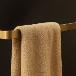 Ścianka prysznicowa Rea Sky Brush Gold 100