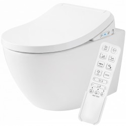 Misa WC podwieszana REA Carlo Smart Comfort Tornado