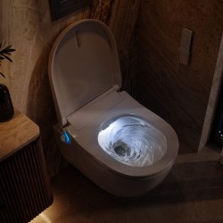 Misa WC podwieszana REA Carlo Smart Comfort Tornado