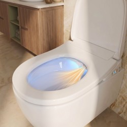 Misa WC podwieszana REA Carlo Smart Comfort Tornado