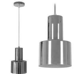 Lampa Sufitowa Silver APP285-1CP Toolight