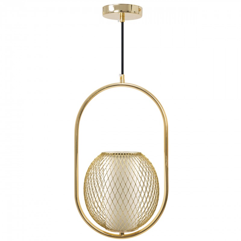 Lampa Sufitowa Wisząca Złota  APP1944-1CP