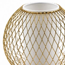 Lampa Sufitowa Wisząca Złota  APP1944-1CP