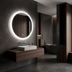 Lustro ścienne LED YH-BL-1 70 cm