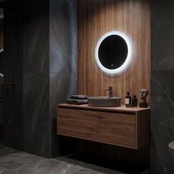 Lustro ścienne LED YH-BL-1 50 cm