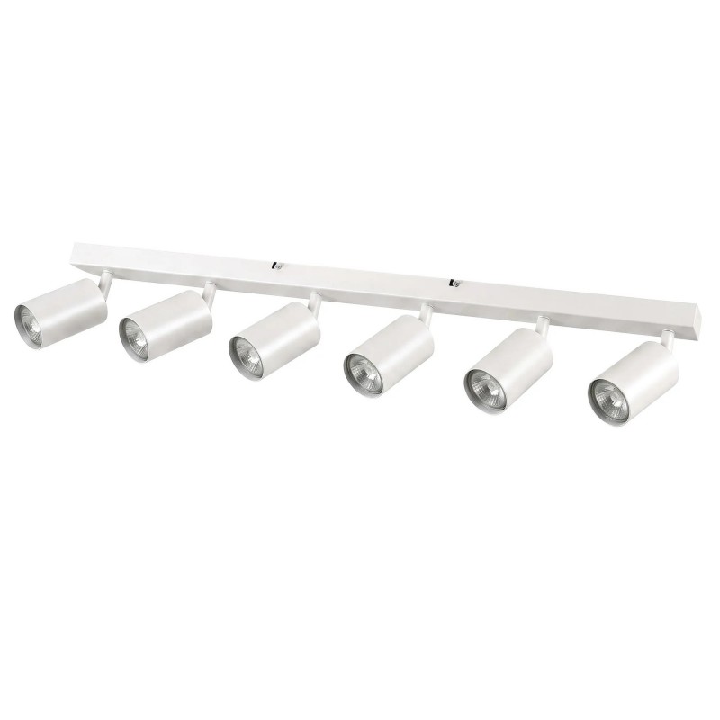 LAMPA SUFITOWA SPOT JNH031-6C BIAŁA