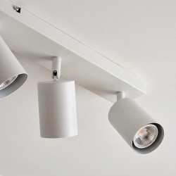LAMPA SUFITOWA SPOT JNH031-6C BIAŁA
