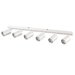 LAMPA SUFITOWA SPOT JNH031-6C BIAŁA