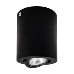 LAMPA SUFITOWA SPOT JNH027-1C CZARNA