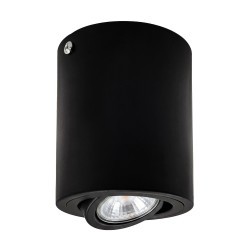 LAMPA SUFITOWA SPOT JNH027-1C CZARNA