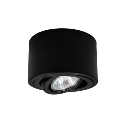 LAMPA SUFITOWA SPOT JNH026-1C CZARNA