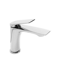 Bateria umywalkowa Rea  AVALON CHROM NISKA