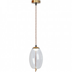 Lampa wisząca LED Szklana APP442 Toolight
