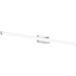 Lampa Kinkiet łazienkowy Led 12W 50cm Biały Toolight