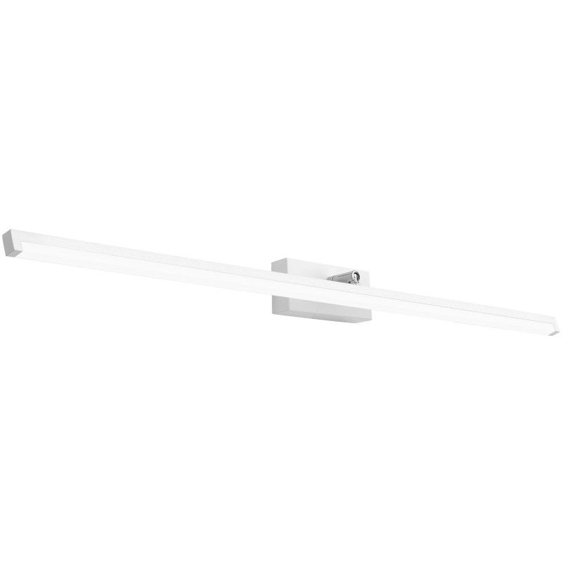 Lampa Kinkiet łazienkowy Led 12W 50cm Biały Toolight