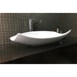 Umywalka nablatowa Betty