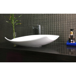 Umywalka nablatowa Betty