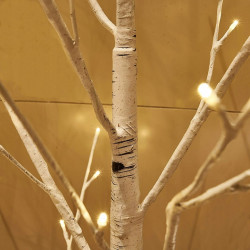 Świąteczne Drzewko LED Brzoza 150 cm