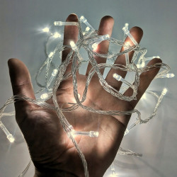 Lampki kurtyna LED 3m