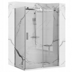 Kabina prysznicowa 80x150 cm Przesuwna Rea Nixon