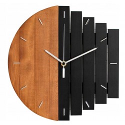 Duży okrągły zegar ścienny...