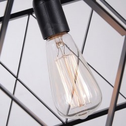 Lampa Wisząca APP260-4C Toolight