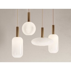 Lampa Wisząca APP668-1CP Toolight