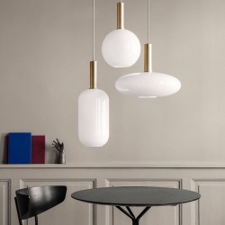 Lampa Wisząca APP668-1CP Toolight