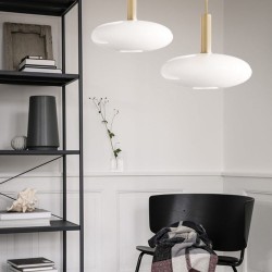 Lampa Wisząca APP668-1CP Toolight