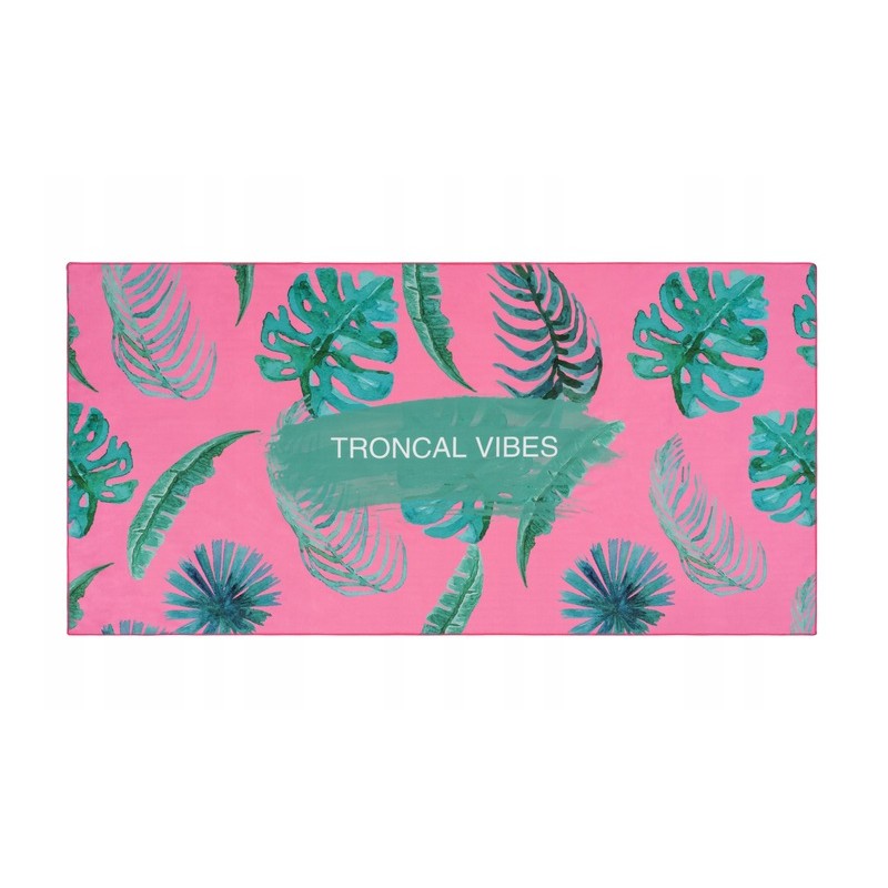 Ręcznik plażowy Troncal Vibes 90x170 cm