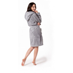 Szlafrok damski Szary...
